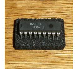 BA 5115 (Switchless REC / PB Amplifier )